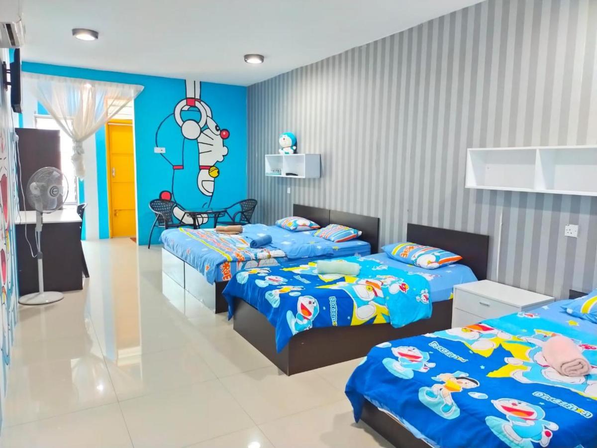 Antz Village Studio Kampar Kültér fotó
