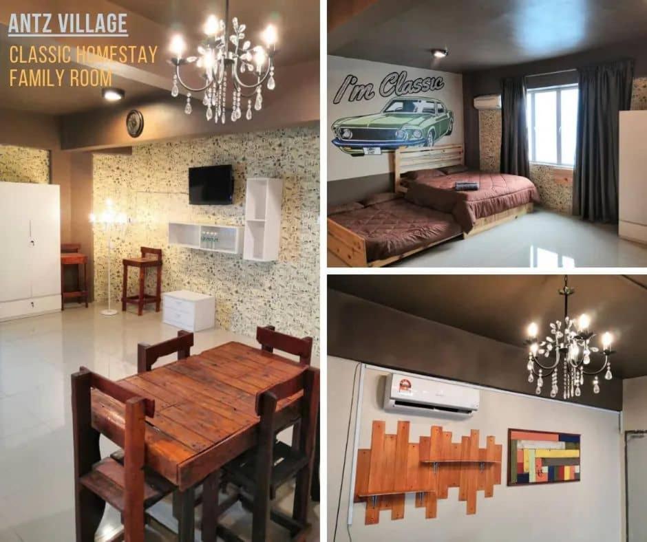 Antz Village Studio Kampar Kültér fotó