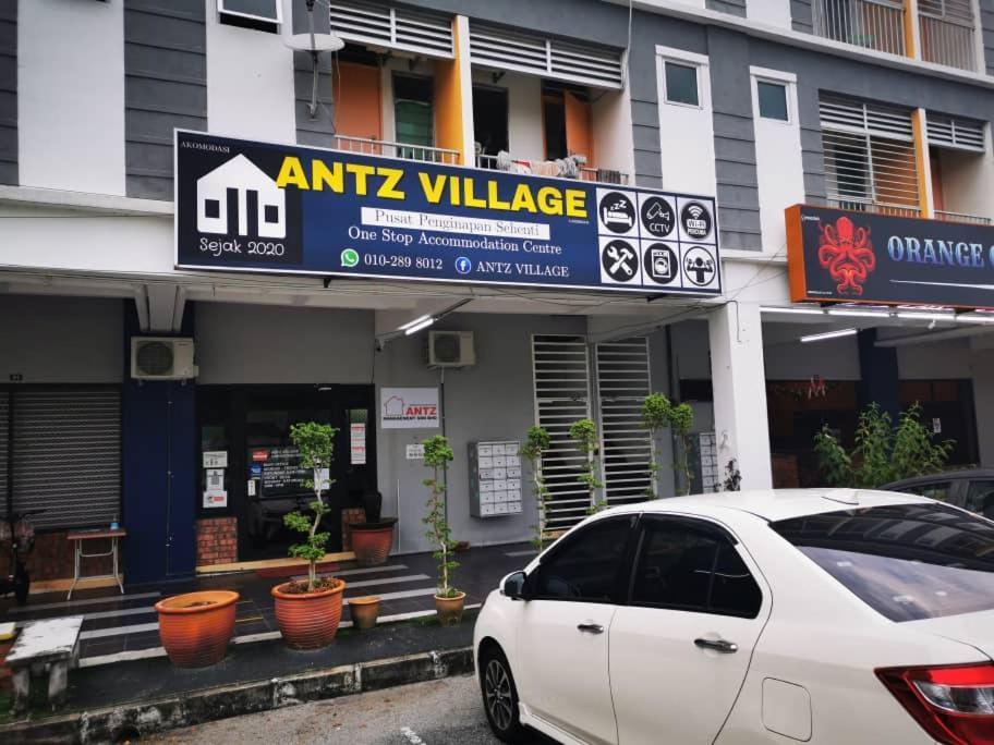 Antz Village Studio Kampar Kültér fotó