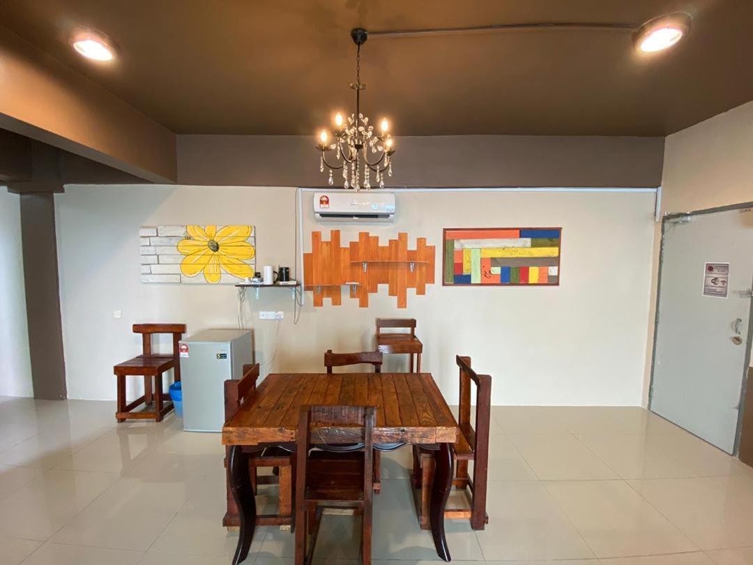 Antz Village Studio Kampar Kültér fotó
